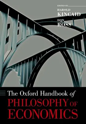 Kincaid / Ross |  The Oxford Handbook of Philosophy of Economics | Buch |  Sack Fachmedien