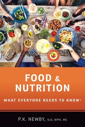 Newby |  Food and Nutrition | Buch |  Sack Fachmedien