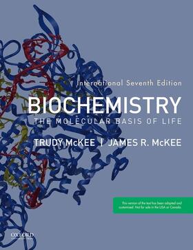 McKee |  Biochemistry | Buch |  Sack Fachmedien