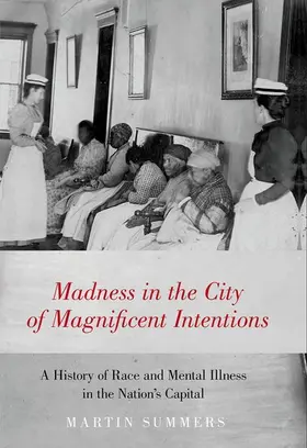 Summers |  Madness in the City of Magnificent Intentions | Buch |  Sack Fachmedien