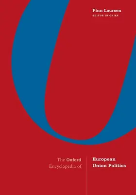  The Oxford Encyclopedia of European Union Politics | Buch |  Sack Fachmedien