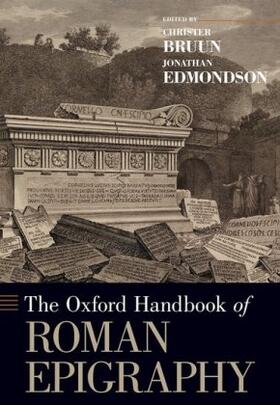 Bruun / Brunn / Edmondson |  The Oxford Handbook of Roman Epigraphy | Buch |  Sack Fachmedien