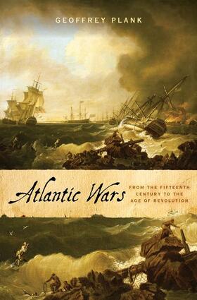 Plank |  Atlantic Wars | Buch |  Sack Fachmedien