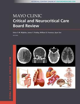 Wijdicks / Findlay / Freeman |  Mayo Clinic Critical and Neurocritical Care Board Review | Buch |  Sack Fachmedien