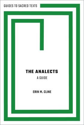 Cline |  The Analects: A Guide | Buch |  Sack Fachmedien