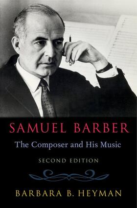 Heyman |  Samuel Barber | Buch |  Sack Fachmedien