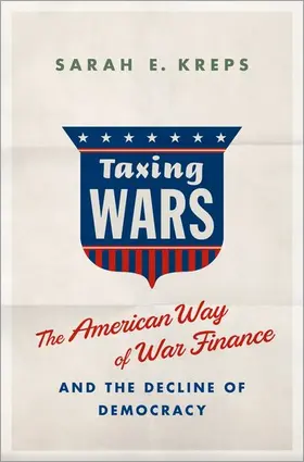 Kreps |  Taxing Wars | Buch |  Sack Fachmedien