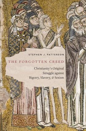 Patterson |  The Forgotten Creed | Buch |  Sack Fachmedien