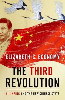 Economy |  The Third Revolution | Buch |  Sack Fachmedien