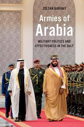 Barany |  Armies of Arabia | Buch |  Sack Fachmedien