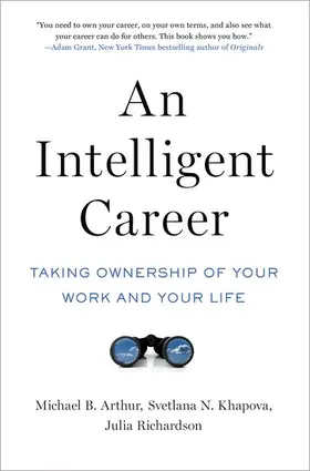 Arthur / Khapova / Richardson |  Intelligent Career | Buch |  Sack Fachmedien