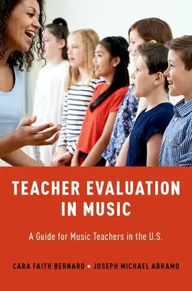 Bernard / Abramo |  Teacher Evaluation in Music | Buch |  Sack Fachmedien