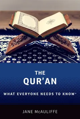 McAuliffe | The Qur'an | Buch | 978-0-19-086768-3 | sack.de