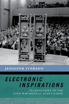 Iverson |  Electronic Inspirations | Buch |  Sack Fachmedien