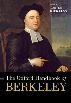 Rickless |  The Oxford Handbook of Berkeley | Buch |  Sack Fachmedien