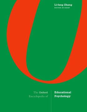  The Oxford Encyclopedia of Educational Psychology | Buch |  Sack Fachmedien
