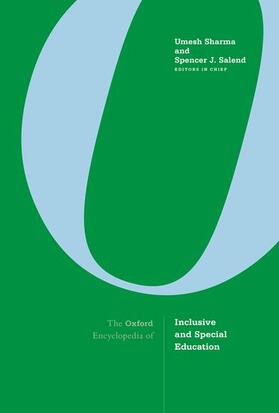  The Oxford Encyclopedia of Inclusive and Special Education | Buch |  Sack Fachmedien