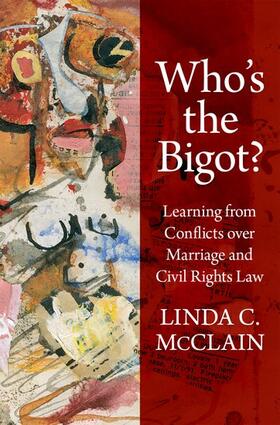 McClain |  Who's the Bigot? | Buch |  Sack Fachmedien