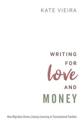 Vieira |  Writing for Love and Money | Buch |  Sack Fachmedien