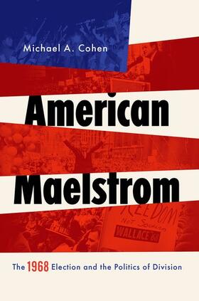 Cohen |  American Maelstrom | Buch |  Sack Fachmedien