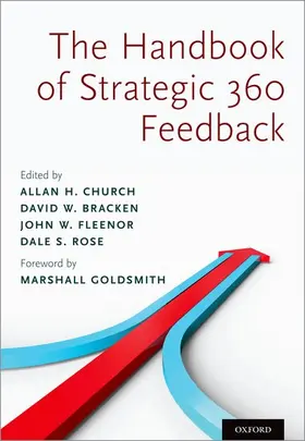 Church / Bracken / Fleenor |  Handbook of Strategic 360 Feedback | Buch |  Sack Fachmedien