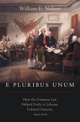 Nelson |  E Pluribus Unum | Buch |  Sack Fachmedien