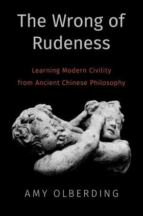 Olberding |  The Wrong of Rudeness | Buch |  Sack Fachmedien