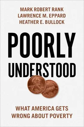 Rank / Eppard / Bullock |  Poorly Understood | Buch |  Sack Fachmedien