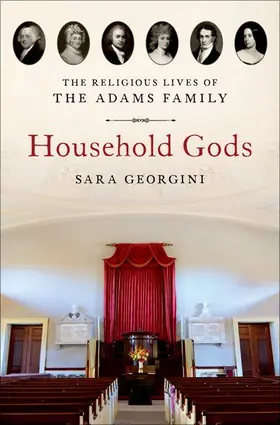 Georgini |  Household Gods | Buch |  Sack Fachmedien