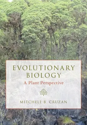 Cruzan |  Evolutionary Biology | Buch |  Sack Fachmedien