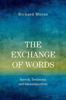 Moran |  Exchange of Words | Buch |  Sack Fachmedien