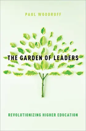 Woodruff |  The Garden of Leaders | Buch |  Sack Fachmedien