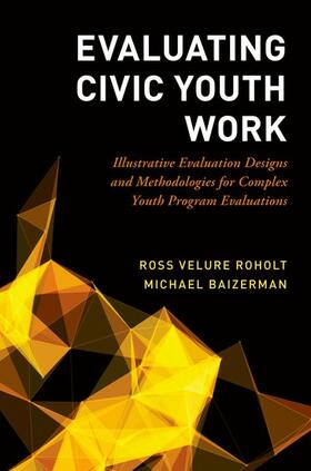 VeLure Roholt / Baizerman |  Evaluating Civic Youth Work | Buch |  Sack Fachmedien