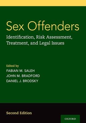 Saleh / Bradford / Brodsky |  Sex Offenders | Buch |  Sack Fachmedien