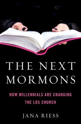 Riess |  Next Mormons C | Buch |  Sack Fachmedien