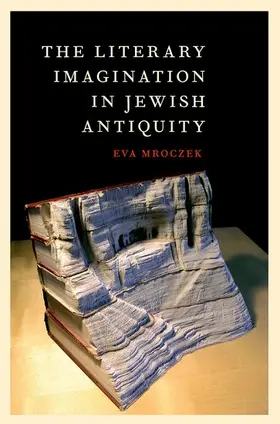 Mroczek |  Literary Imagination in Jewish Antiquity | Buch |  Sack Fachmedien