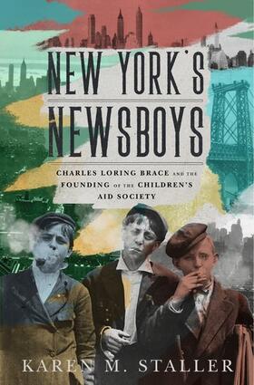 Staller |  New York's Newsboys | Buch |  Sack Fachmedien