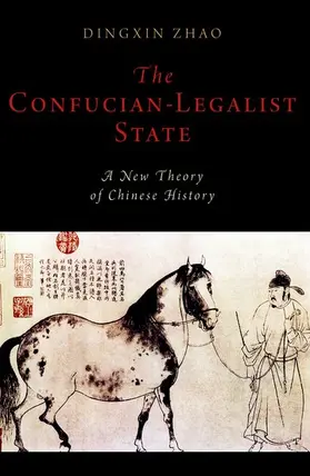 Zhao |  Confucian-Legalist State | Buch |  Sack Fachmedien