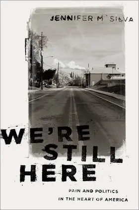 Silva |  We're Still Here | Buch |  Sack Fachmedien