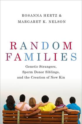 Hertz / Nelson |  Random Families | Buch |  Sack Fachmedien