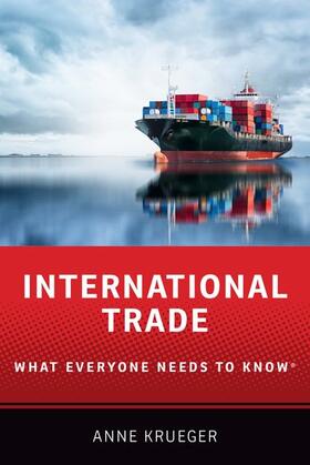 Krueger |  International Trade | Buch |  Sack Fachmedien