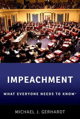 Gerhardt |  Impeachment | Buch |  Sack Fachmedien