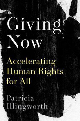 Illingworth |  Giving Now | Buch |  Sack Fachmedien