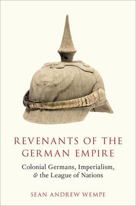 Wempe |  Revenants of the German Empire | Buch |  Sack Fachmedien