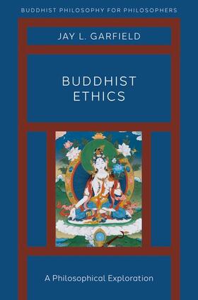 Garfield |  Buddhist Ethics | Buch |  Sack Fachmedien