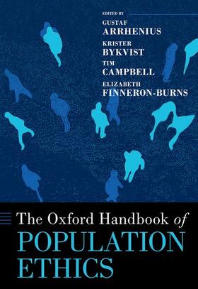 Arrhenius / Bykvist / Campbell |  The Oxford Handbook of Population Ethics | Buch |  Sack Fachmedien