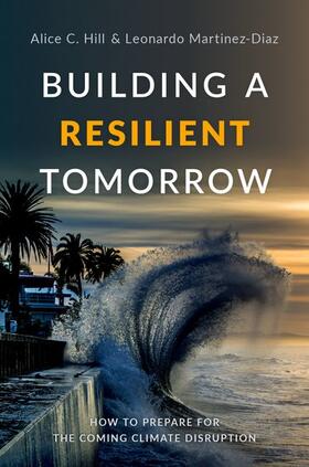 Hill / Martinez-Diaz |  Building a Resilient Tomorrow | Buch |  Sack Fachmedien