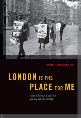 Perry |  London Is The Place For Me | Buch |  Sack Fachmedien