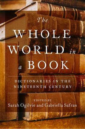 Ogilvie / Safran |  The Whole World in a Book | Buch |  Sack Fachmedien