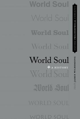 Wilberding |  World Soul | Buch |  Sack Fachmedien